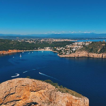 Can Romy Appartement T1 C - A 80M De La Plage De Cala Montgo L' Escala Exterior foto